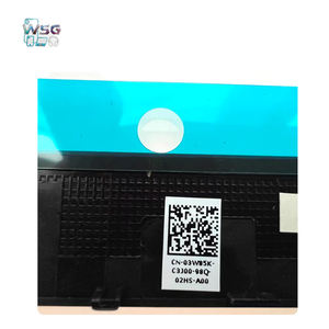 Новая черная лицевая панель (рамка) для ноутбуков Dell Latitude 7300 E7300 (номера 03W85K, 3W85K) в наличии - Product Image 4