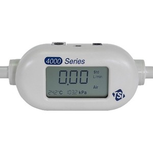 Medidor de Flujo Másico Serie TSI 4100, 0.01-20 L/Min, Medidor de Flujo de Gas Digital - Product Image 5