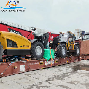 从中国到美国的低价门到门送货DDP FCL LCL航空快递货运代理 - Product Image 3