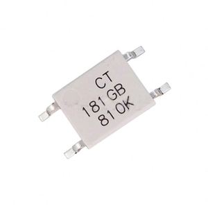<strong>Sensor</strong> Connectors Low input-output capacitance Current transfer ratio CNY17 <strong>3</strong> EVERLIGHT DIP 6 signal reception - Product Image 2