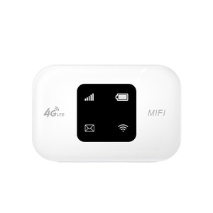 <span class=keywords><strong>Modem</strong></span> <span class=keywords><strong>WiFi</strong></span> portable 4G, <span class=keywords><strong>routeur</strong></span> sans fil avec emplacement pour carte SIM, interface Android LTE, Wi-Fi 2.4G, Chine - Product Image 5