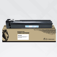 Cartouche de toner noire TN-618 TN618 TN 618 Compatible pour imprimante copieur Bizhub 552 652