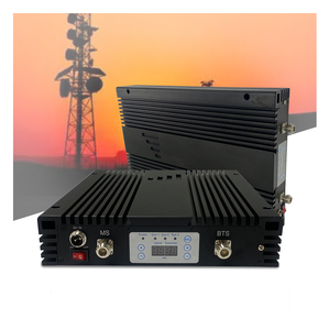 78dB 30dBm Gsm amplificador de señal 2G 3G 4G 5g celular <span class=keywords><strong>ALC</strong></span> tribanda amplificador móvil repetidor GSM 900/DCS 1800/WCDMA 2100MHz - Product Image 1