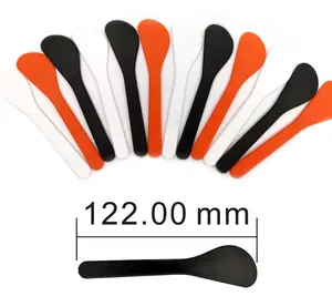 Cosmetic Plastic Make Up Skincare Mask Spatula