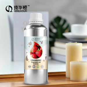 Aceite Aromático Premium de Fresa - Aroma a Bayas Jugosas para Velas, Lociones, Ambientadores y Difusores |   De Larga Duración, Seguro para la Piel - Product Image 4