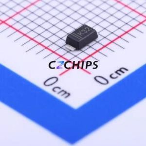 Nouvelle diode Schottky originale SK32WA SOD-123F, vente en gros de composants électroniques, fournisseur de puces et service BOM - Product Image 1