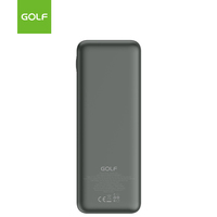Batterie externe universelle portable OEM PD 280W à charge rapide, grande capacité 24000mAh, écran LCD numérique, vente en gros