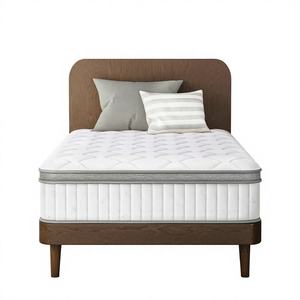 Colchón Viscoelástico Individual Directo de Fábrica, Envasado al Vacío, Construcción de Espuma para Hoteles Económicos, Envío Rápido Global - Product Image 1