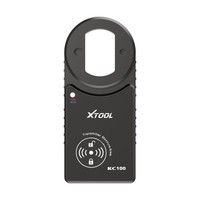 Para XTOOL KC100 adaptador combinado con para XTOOL X100 PAD3 SE IMMO Auto Key Programmer para lector de código inmovilizador