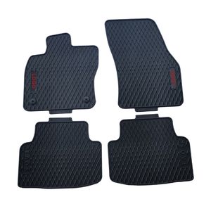 Alfombrillas Impermeables y Resistentes al Desgaste de PVC para <span class=keywords><strong>Volkswagen</strong></span> TAOS, Venta Directa de Fábrica - Product Image 1