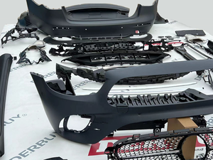 Kit de carrocería Plug and Play de faros traseros modificados para Benz Clase E W212 2010-2016 A <span class=keywords><strong>W213</strong></span> E63S estilo sin corte - Product Image 4