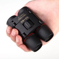 Day Night Vision Adults Kids Outdoor Fully Multi Coated Bird Watching Telescope Foldable Lightweight Compact Binoculars 8x 1000m