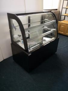 Petit comptoir réfrigéré Mini refroidisseur de gâteau au chocolat comptoir présentoir de <span class=keywords><strong>table</strong></span> réfrigérateur présentoir refroidisseur congélateur - Product Image 6