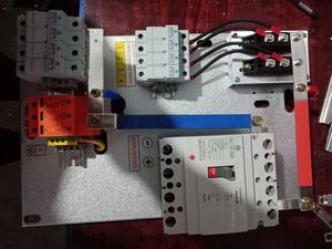 Kinee 1000V 1500V 8 10 12 16 24 String <strong>Box</strong> Solar <strong>Combiner</strong> <strong>Box</strong> - Product Image 5