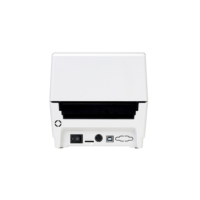 Impresora de Etiquetas Térmicas 4x6 para Envíos, Máquina de Etiquetas para Impresión de Albaranes de Logística Shopee XP-424B para USB/Stock