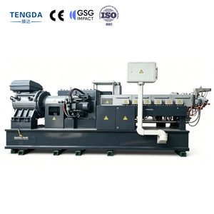 Línea de Extrusión <span class=keywords><strong>TXT</strong></span>, Granulador de TPU para Plástico, Máquina de Laminación de Películas de Alta Velocidad - Product Image 1