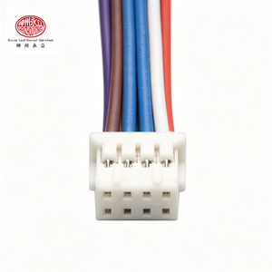 Kabel Sambungan Elektronik PHD dengan Terminal Tembaga Berlapis Timah, Konektor Tahan Api, dan Harness untuk Peralatan Listrik - Product Image 1
