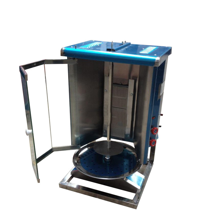 Commercial Automatic Rotating Doner Kebab Shawarma Machine For sale