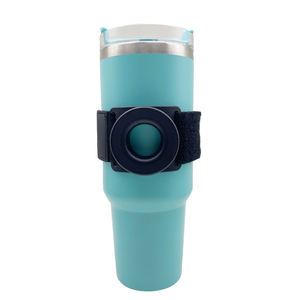 Nouveau support de téléphone magnétique pour bouteille d'eau accessoire de montage de gobelet sangle pour iPhone 15 14 13 12 <span class=keywords><strong>Yeti</strong></span> Stanley Cups - Product Image 1
