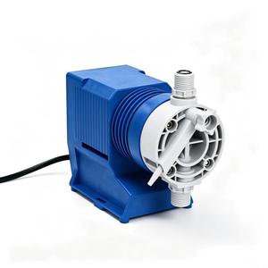 Bomba Dosificadora Solenoide para Ácido, Productos Químicos y Cloro - Product Image 2
