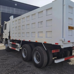 <span class=keywords><strong>Camion</strong></span> benne Shacman F3000 6x4 fiable avec moteur Weichai pour les travaux en carrière et le transport de marchandises en Afrique de l'Ouest - Product Image 5
