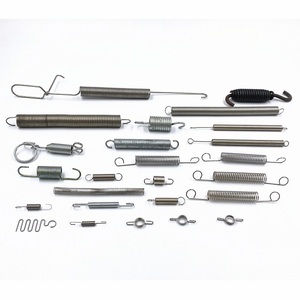 Nhà Sản Xuất Tùy Chỉnh Heavy-Duty Cơ Khí Mùa Xuân Mùa Xuân Tùy Chỉnh Đôi Móc Chính Xác Không đổi Lực Lượng Căng Thẳng Mùa Xuân - Product Image 2