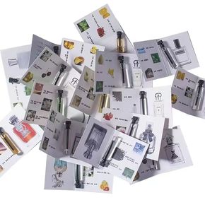 Parfum miniature pour femme de marque originale, parfum longue durée, senteur florale, fruitée, épicée, boisée, parfum Tiktok, spray portable - Product Image 3