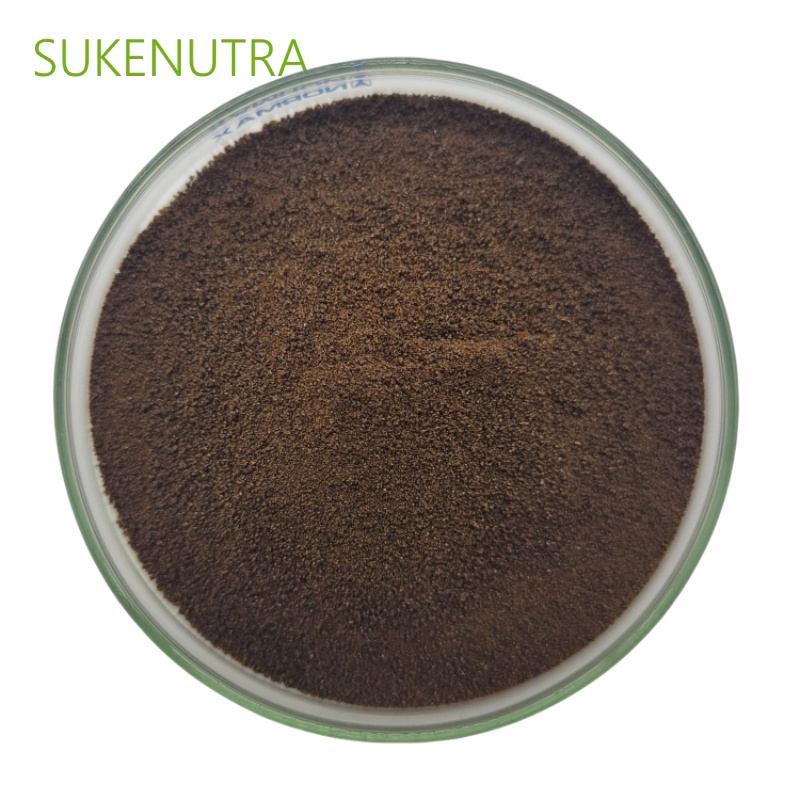 Заводская оптовая продажа OEM Private Label Energy Tongkat Ali Coffee