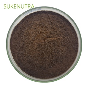 Hochbioverfügbares Tongkat Ali Instant-Kaffeepulver, Wasserextrakt-Verfahren, Großhandelslieferung für Kapsel- und Beutelabfüllung - Product Image 1