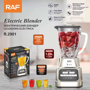 Multi Functional Centrifugal Juicer Electric Mixer High-speed Stainless Steel Blades for Smoothies and Food - Product Image 5