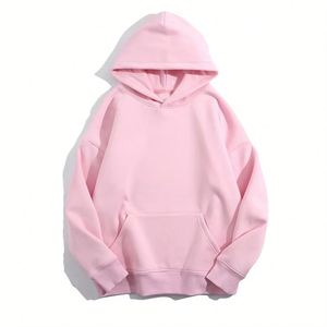 OEM High Quality Winter Hooded Eco-Friendly Breathable Sublimation Printed French <b>Terry</b> Blank Fashion Hoodies in <b>Bulk</b> for Women - Product Image 1