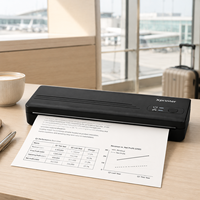 Impresora de Etiquetas Portátil Xprinter BP1 2026, Nuevo Producto, Siete Tamaños de Papel, Compatible con iOS, Windows y ChromeOS