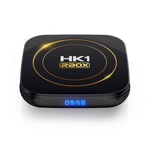 Boîtier TV Android HK1 Rbox H8S Allwinner H618 avec 4 Go de DDR3, 32 Go de ROM, Android 12, double Wifi, prise en charge du décodage vidéo 6K, lecteur <span class=keywords><strong>IPTV</strong></span> - Product Image 3