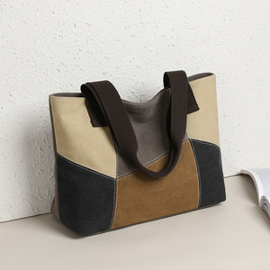 Nouveaux Sacs Bandoulière de Créateur Tendance, Sacs Messager en Toile de Haute Qualité, Cabas Décontractés, Sacs à Main et Sacs à Bandoulière de Luxe pour Femmes - Product Image 3