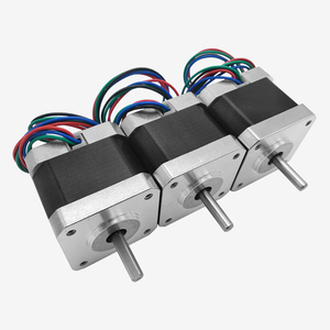 Motor de 17 Velocidades con Caja de Cambios Planetaria 42HSG 17 - Product Image 3