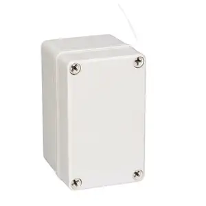 Saipwell DS-AG-0813-1 SWITCH BOX (SCREW OPEN-CLOSE TYPE) IP66 ELECTRICAL BOX