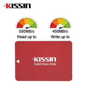 KISSIN produsen OEM baru SSD eksternal 128gb 256gb 512gb 1tb 2tb SSD Sata Hard Drive - Product Image 4