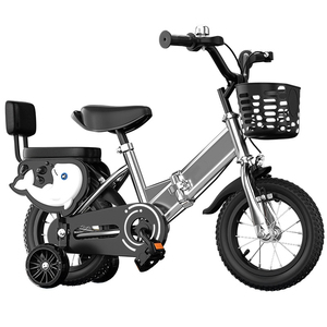 All'ingrosso per bambini pieghevole bicicletta giocattolo bici maschio e femmina equilibrio bici per bambini - Product Image 1