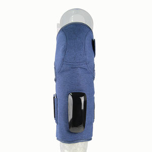 Venta al por mayor <span class=keywords><strong>de</strong></span> fábrica inalámbrico portátil eléctrico calor compresión <span class=keywords><strong>de</strong></span> aire vibrar <span class=keywords><strong>Shiatsu</strong></span> pierna pantorrilla rodilla masajeador máquina - Product Image 1