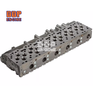 Cabeza de Cilindro de Motor Diésel para Cummins ISL ISC 3969725 3969728 4939110 4942118 4942117 4936724 4929518 5259421 5314801 5348478 - Product Image 1
