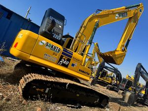Komatsu รถขุดตีนตะขาบ PC160มือสองประสิทธิภาพสูงลดราคาทั่วโลกโดยมีกระปุกเกียร์หลักส่วนประกอบมอเตอร์ - Product Image 3