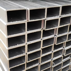 Tuyau en acier galvanisé de haute qualité, trempé à chaud, revêtu de zinc, carré et rectangulaire - Product Image 6