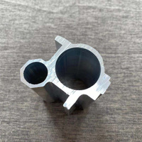 Profilés industriels en aluminium personnalisés avec précision par des experts de haute qualité