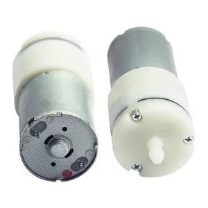 Vacuum Motor Gas Pump Diaphragm Structure Dc 3v 6v 9v 12v Mini Small Electric High Blood Pressure Monitor Micro Air Pump