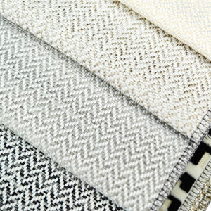 Luxe Lin Floral Moderne Tissu D'ameublement Canapés Rideaux Imperméable Plaine Chaîne Indien Coton Disponible Microfibre Stock Lots - Product Image 3