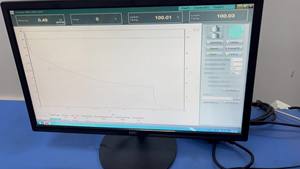 เครื่องวิเคราะห์การประมวลผลโพลิเมอร์เครื่องวัดความหนืดแบบหมุน ISO289 D1646 ASTM - Product Image 6