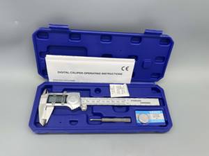 Fabrikant Ip54 Waterdichte Abs Knop 150Mm Digitale Remklauw - Product Image 3