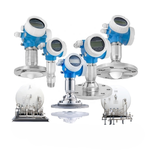 Medidor de Nivel de Agua y Aguas Residuales de Alta Precisión E+H Micropilot FMR62, Radar sin Contacto - Product Image 3