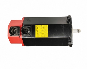 ไดรเวอร์เซอร์โวมอเตอร์ Fanuc A06B-2064-B103 และคอนโทรลเลอร์เฉพาะรุ่น A06B-1504-B153 สำหรับ PLC และ PAC - Product Image 2