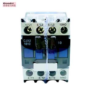 จำหน่ายโดยตรงจากโรงงาน คอนแทคเตอร์แบบคาปาซิทีฟ รุ่น CJX2S ซีรีส์ 24V สามเฟส 380V AC รุ่น 1210 และ 1810 - Product Image 3